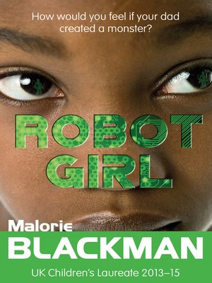 cover image of Robot Girl